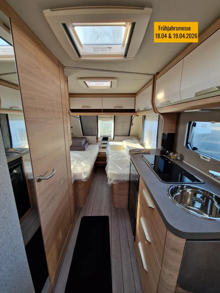 Fahrzeugbild Knaus Südwind 500 EU Black Selection #14
