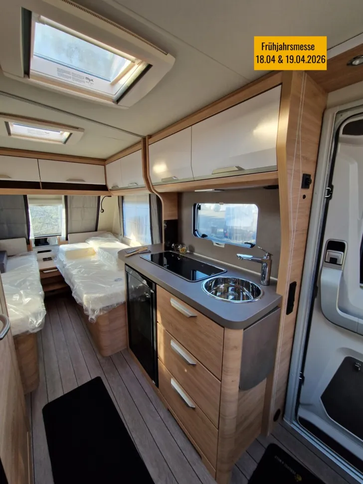 Fahrzeugbild Knaus Südwind 500 EU Black Selection #16
