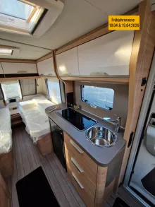 Fahrzeugbild Knaus Südwind 500 EU Black Selection #17