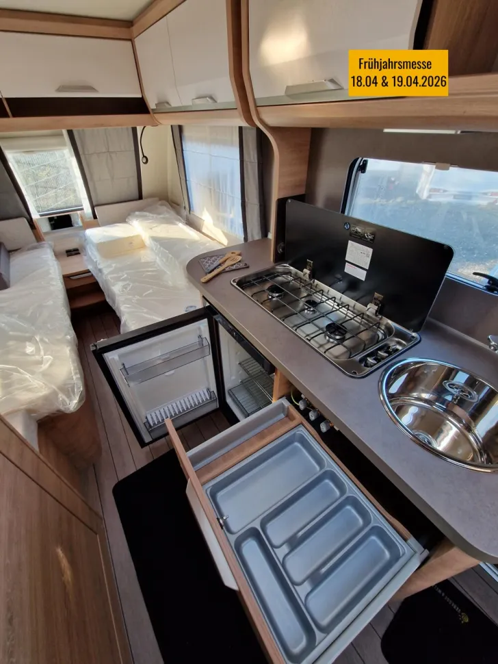 Fahrzeugbild Knaus Südwind 500 EU Black Selection #18