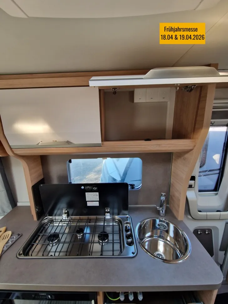 Fahrzeugbild Knaus Südwind 500 EU Black Selection #19