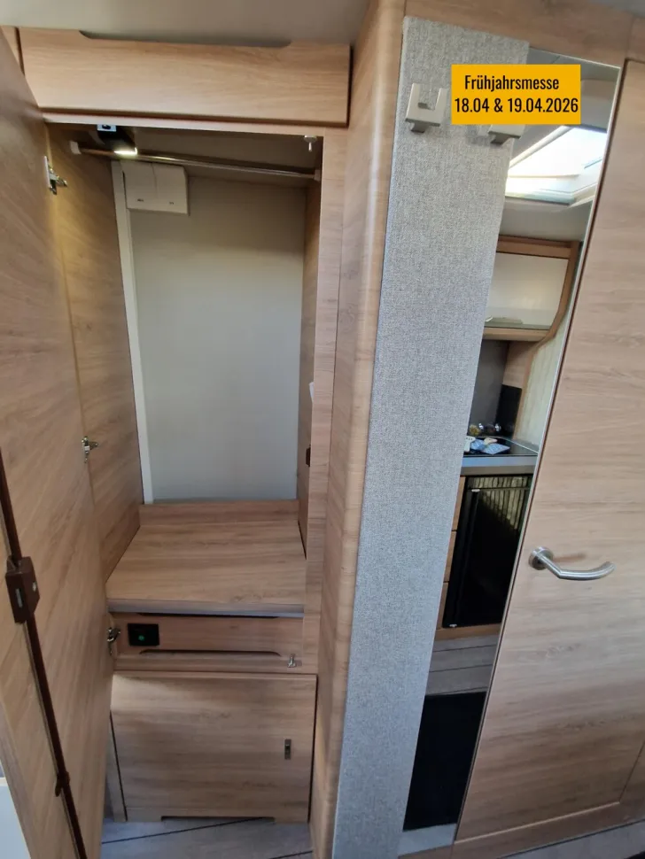 Fahrzeugbild Knaus Südwind 500 EU Black Selection #23