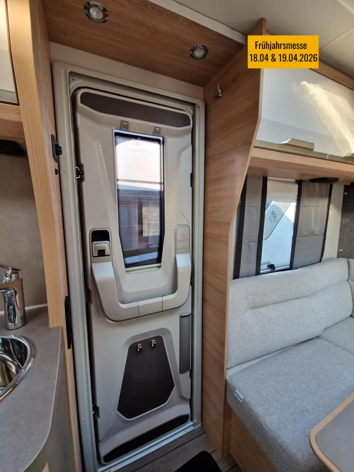Fahrzeugbild Knaus Südwind 500 EU Black Selection #28