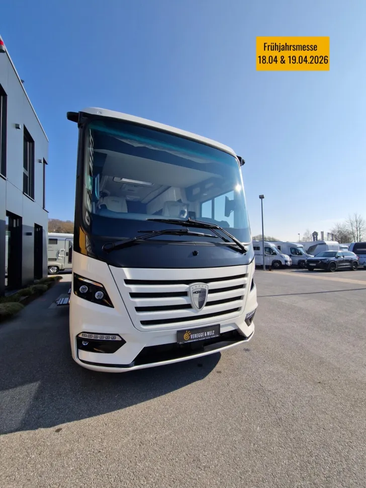 Fahrzeugbild Morelo Palace 90 LS #3