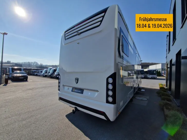 Fahrzeugbild Morelo Palace 90 LS #6