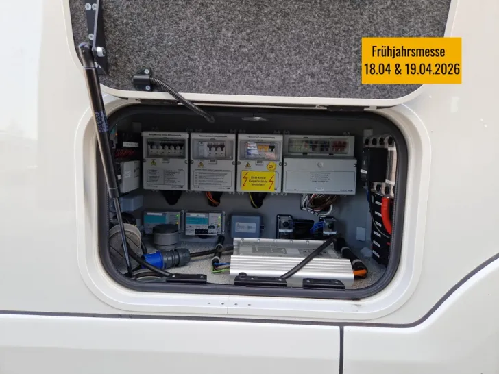 Fahrzeugbild Morelo Palace 90 LS #7