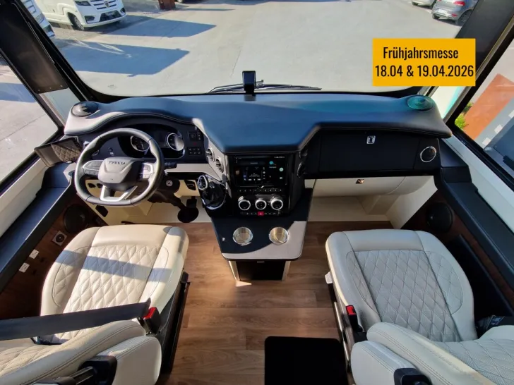 Fahrzeugbild Morelo Palace 90 LS #12