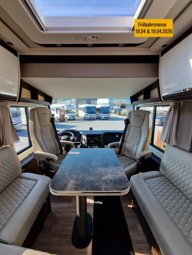 Fahrzeugbild Morelo Palace 90 LS #13