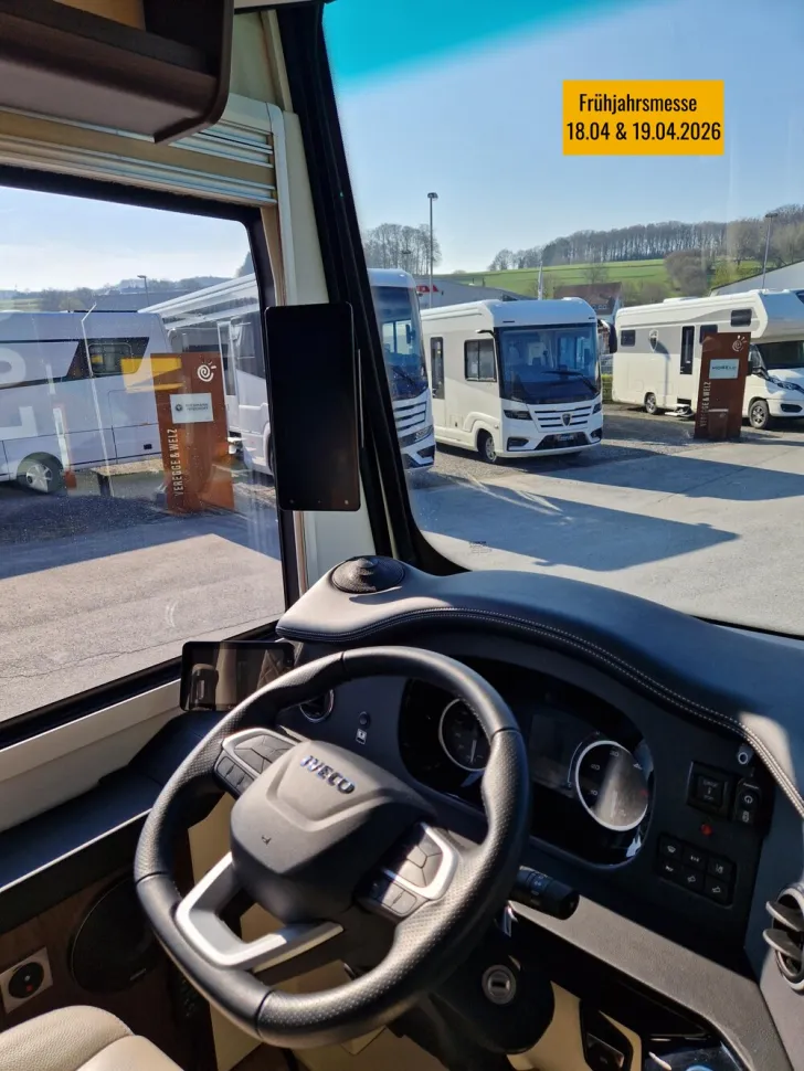 Fahrzeugbild Morelo Palace 90 LS #14