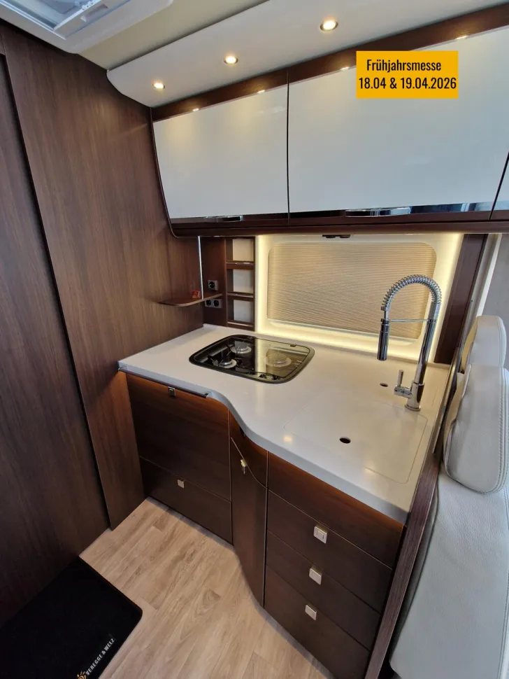 Fahrzeugbild Morelo Palace 90 LS #20