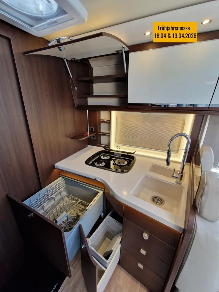 Fahrzeugbild Morelo Palace 90 LS #21