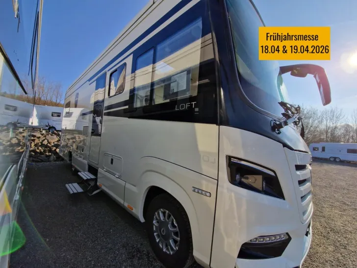 Fahrzeugbild Morelo Loft 82 LB #2