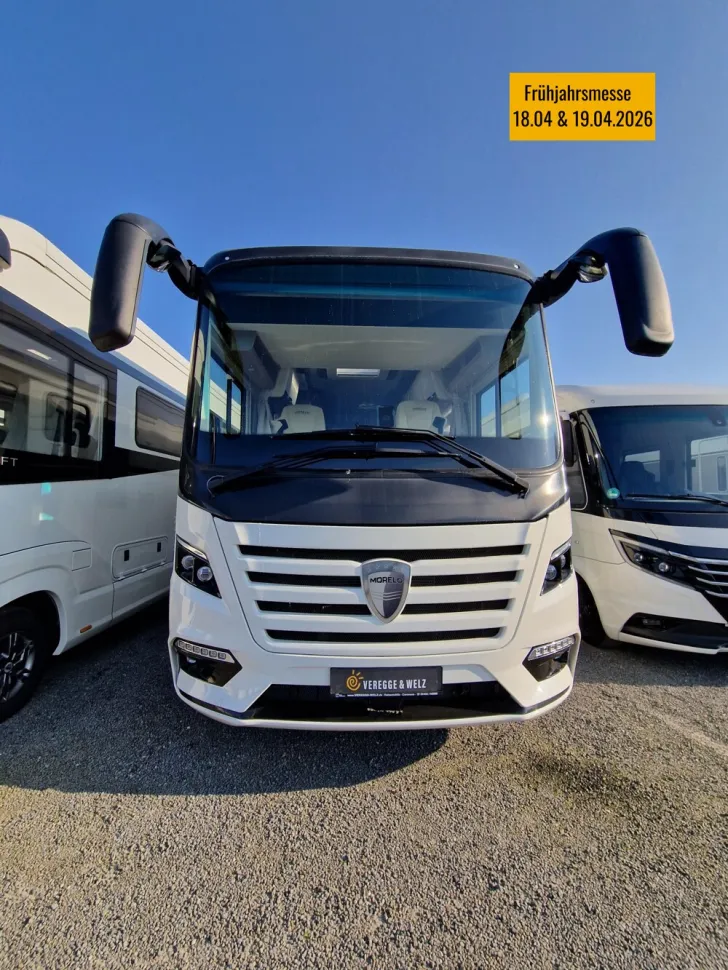 Fahrzeugbild Morelo Loft 82 LB #3