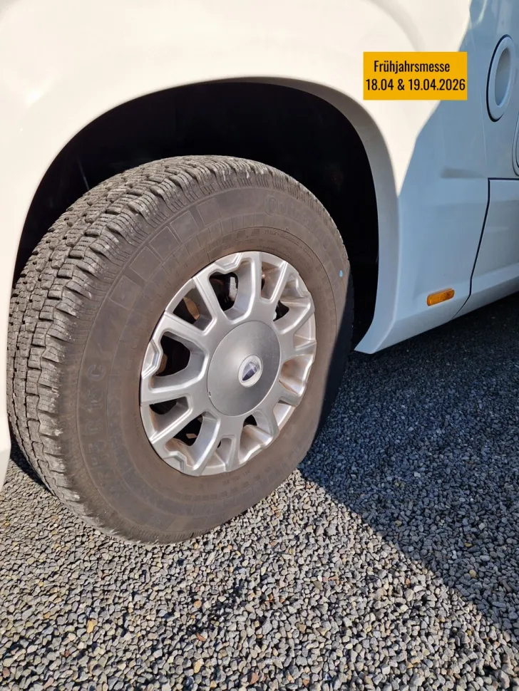 Fahrzeugbild Morelo Loft 82 LB #6