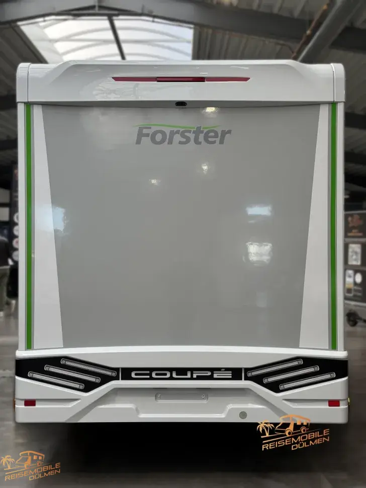 Fahrzeugbild Forster Coupe FT 669 EBN #7