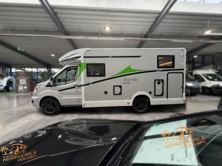 Fahrzeugbild Forster Coupe FT 669 EBN #9