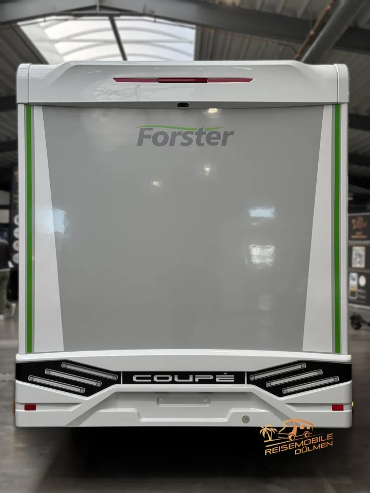 Fahrzeugbild Forster Coupe FT 669 EBN #7