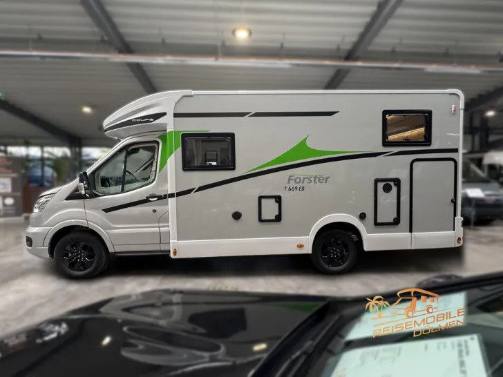 Fahrzeugbild Forster Coupe FT 669 EBN #9