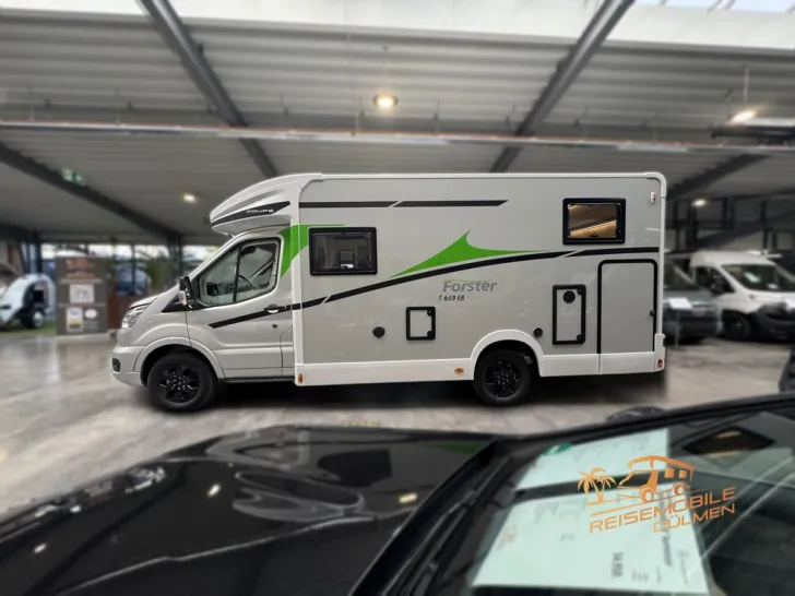 Fahrzeugbild Forster Coupe FT 669 EBN #9