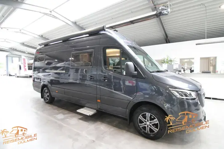 Fahrzeugbild Kabe Travel Master VAN 690 LB #1