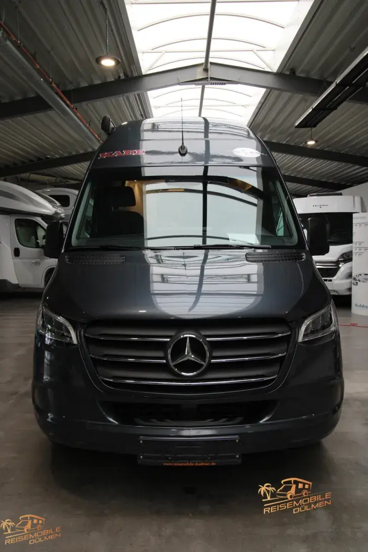 Fahrzeugbild Kabe Travel Master VAN 690 LB #2