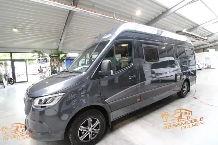 Fahrzeugbild Kabe Travel Master VAN 690 LB #3