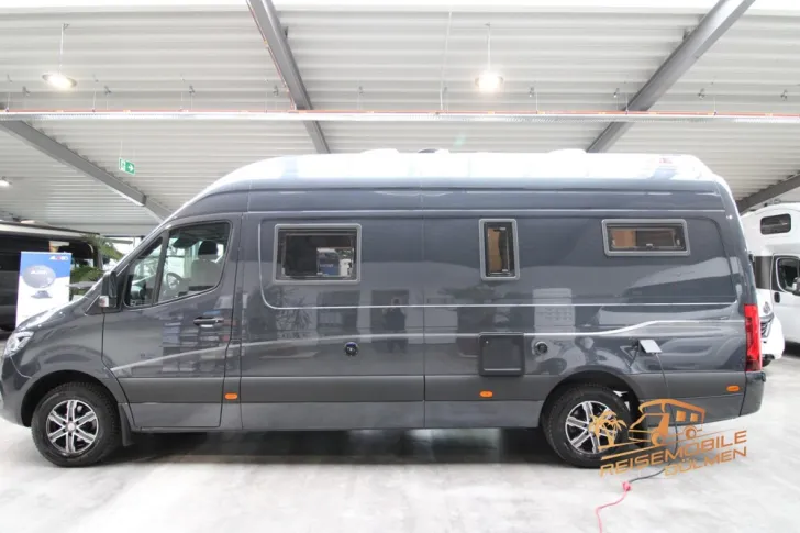 Fahrzeugbild Kabe Travel Master VAN 690 LB #4