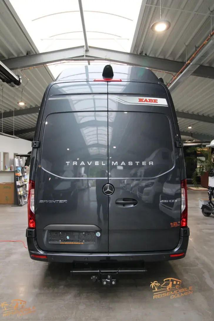 Fahrzeugbild Kabe Travel Master VAN 690 LB #6