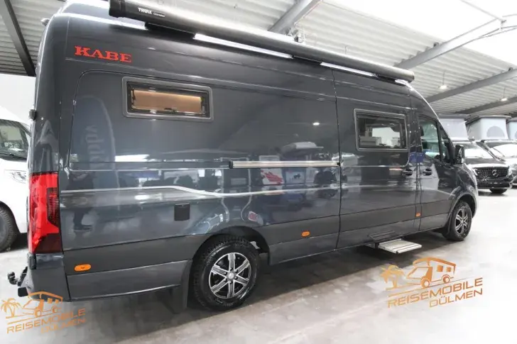 Fahrzeugbild Kabe Travel Master VAN 690 LB #7