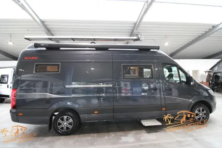 Fahrzeugbild Kabe Travel Master VAN 690 LB #8