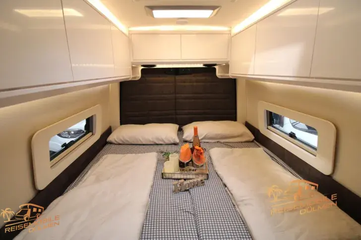 Fahrzeugbild Kabe Travel Master VAN 690 LB #9