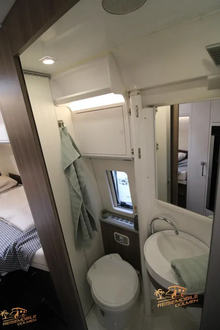 Fahrzeugbild Kabe Travel Master VAN 690 LB #11