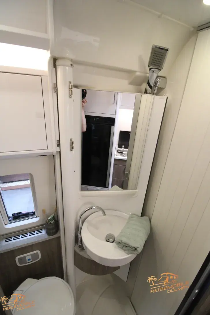 Fahrzeugbild Kabe Travel Master VAN 690 LB #13