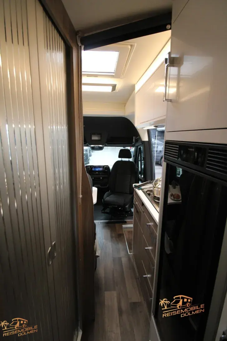 Fahrzeugbild Kabe Travel Master VAN 690 LB #14