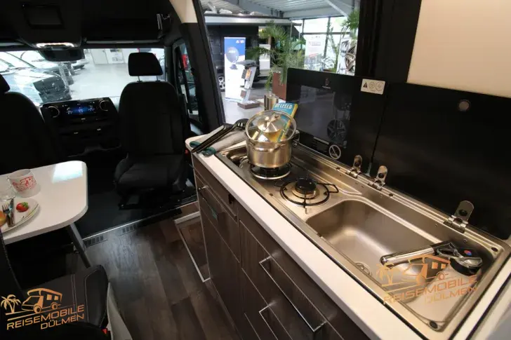 Fahrzeugbild Kabe Travel Master VAN 690 LB #15