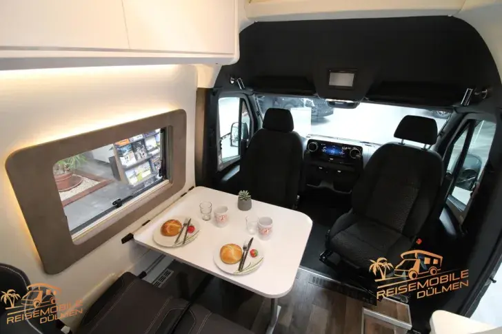 Fahrzeugbild Kabe Travel Master VAN 690 LB #16