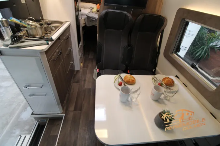 Fahrzeugbild Kabe Travel Master VAN 690 LB #17