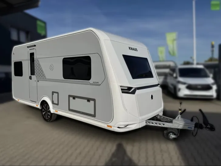 Fahrzeugbild Knaus Azur 500 EU 2000kg - Jetzt 7.209 Euro sparen! #1