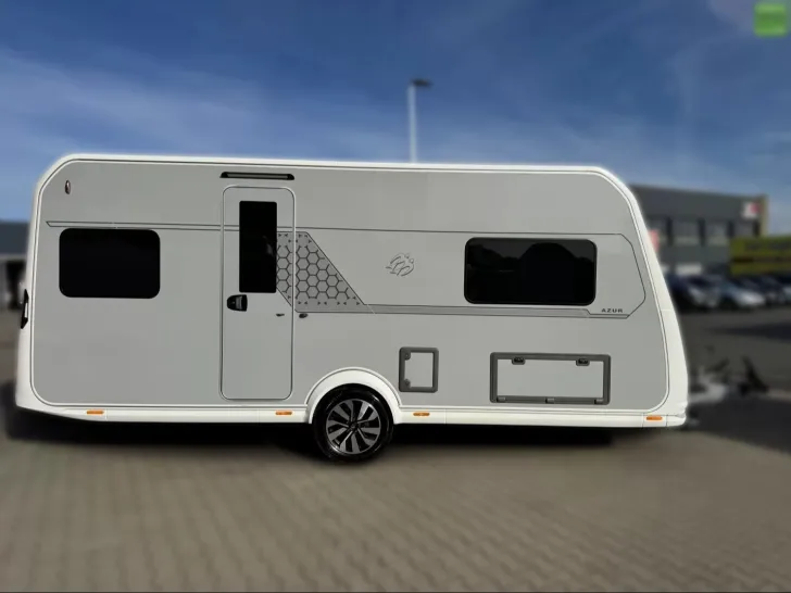 Fahrzeugbild Knaus Azur 500 EU 2000kg - Jetzt 7.209 Euro sparen! #3