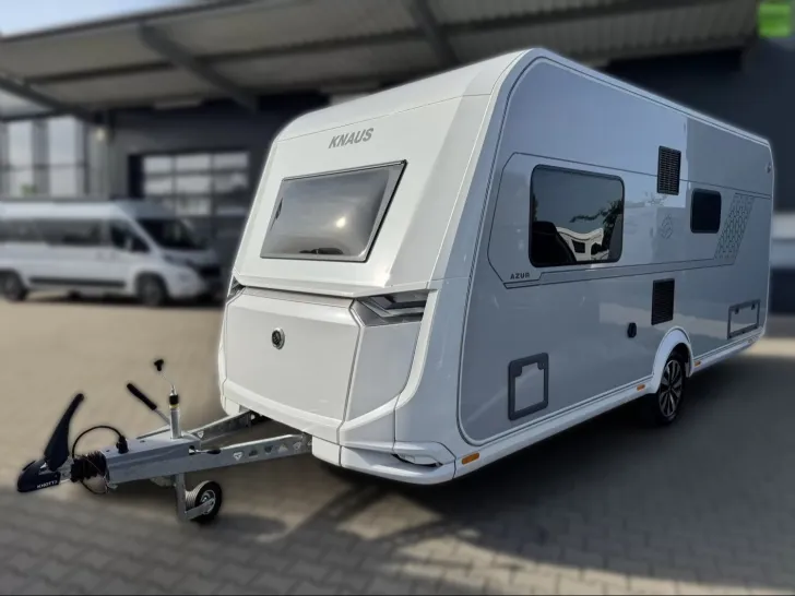 Fahrzeugbild Knaus Azur 500 EU 2000kg - Jetzt 7.209 Euro sparen! #6