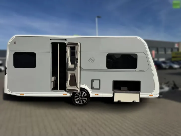 Fahrzeugbild Knaus Azur 500 EU 2000kg - Jetzt 7.209 Euro sparen! #7