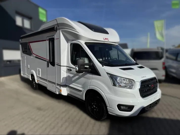 Fahrzeugbild LMC Tourer Lift H 664 G Automatik Navi Einzelbetten #1