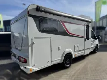 Fahrzeugbild LMC Tourer Lift H 664 G Automatik Navi Einzelbetten #4