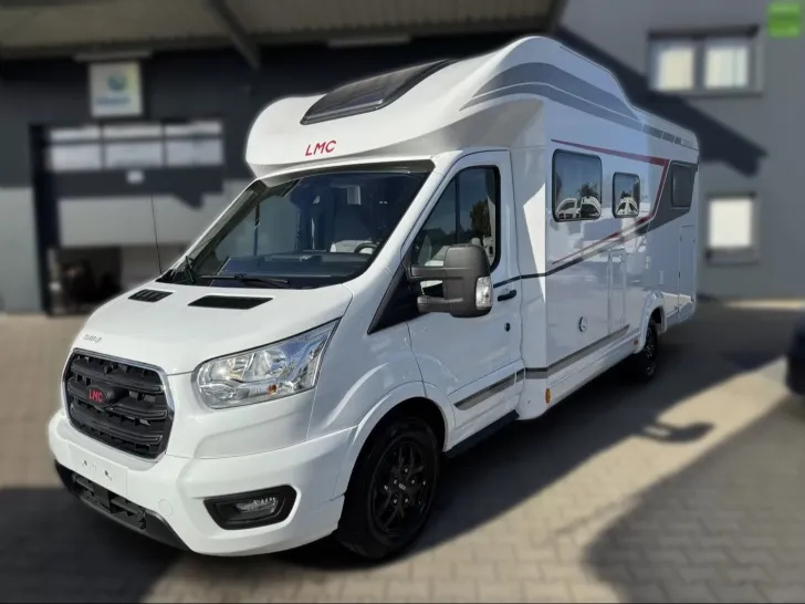 Fahrzeugbild LMC Tourer Lift H 664 G Automatik Navi Einzelbetten #6