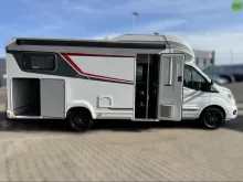 Fahrzeugbild LMC Tourer Lift H 664 G Automatik Navi Einzelbetten #7