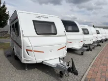 Fahrzeugbild Weinsberg CaraOne 390 QD IC-Line HOT Edition #1