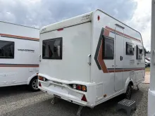 Fahrzeugbild Weinsberg CaraOne 390 QD IC-Line HOT Edition #3