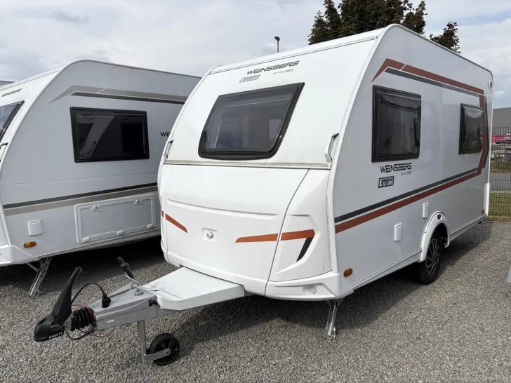 Fahrzeugbild Weinsberg CaraOne 390 QD IC-Line HOT Edition #5