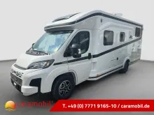 Fahrzeugbild Laika Kosmo L 409 RFK/SAT/Navi/Markise #1