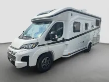 Fahrzeugbild Laika Kosmo L 409 RFK/SAT/Navi/Markise #2